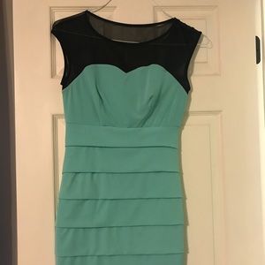Medium bodycon dress